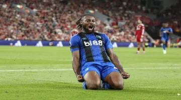 صفقة طويلة الأمد.. مانشستر سيتي يوقع سيمينيو حتى 2031